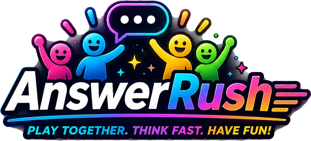 AnswerRush Logo
