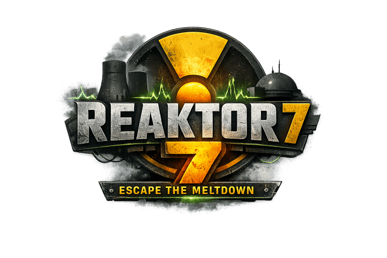 Reaktor 7 Logo